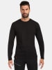 Kilpi Longsleeve "Promox" in Schwarz