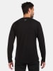 Kilpi Longsleeve "Promox" in Schwarz