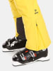 Kilpi Ski-/ Snowboardhose "Mimas" in Gelb