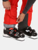 Kilpi Ski-/ Snowboardhose "Rhea" in Rot