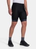 Kilpi Fahrradshorts "Pressure" in Schwarz