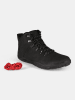 Kilpi Buty trekkingowe "Bare" w kolorze czarnym do chodzenia na boso