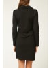 LA Angels Kleid in Schwarz
