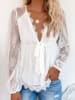 LA Angels Blouse wit