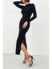 LA Angels Sukienka w kolorze czarnym