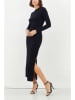 LA Angels Sukienka w kolorze czarnym