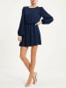 LA Angels Kleid in Dunkelblau
