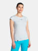 Kilpi Shirt "Los" grijs