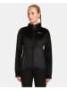 Kilpi Fleecejacke "Skathi" in Schwarz