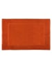 Soft by Perle de Coton Badematte in Rot - (L)50 x (B)80 cm