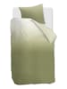 Beddinghouse Komplet pościeli "Nora" w kolorze zielonym