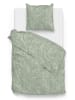 Zo!Home Bettwäsche-Set "Paisley di Lino" in Grün
