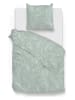 Zo!Home Komplet pościeli "Paisley" w kolorze zielonym