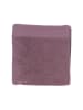 Soft by Perle de Coton Handtuch "Epo" in Lila