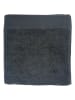 Soft by Perle de Coton Handtuch ''Epo'' in Anthrazit