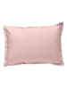 Soft by Perle de Coton Kissenbezug ''Per'' in Rosa