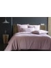 Soft by Perle de Coton Perkal-Bettbezug in Lila