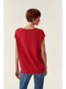 TATUUM Bluse in Rot