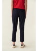 TATUUM Broek donkerblauw