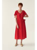 TATUUM Kleid in Rot