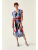 TATUUM Kleid in Blau
