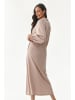 TATUUM Sukienka w kolorze beżowym