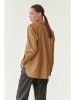 TATUUM Hemd in Camel
