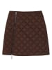 TATUUM Spódnica w kolorze brązowym