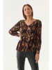 TATUUM Bluse in Bunt