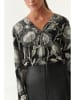 TATUUM Bluse in Schwarz