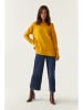 TATUUM Pullover in Gelb