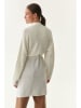 TATUUM Cardigan in Creme