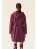TATUUM Übergangsmantel in Pflaume