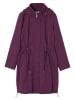 TATUUM Übergangsmantel in Pflaume