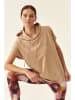 TATUUM Hoodie beige