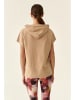 TATUUM Hoodie in Beige