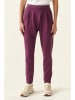 TATUUM Hose in Pflaume