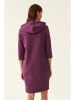TATUUM Jurk paars