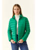 TATUUM Steppjacke in Grün