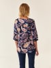 TATUUM Blouse donkerblauw