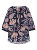TATUUM Bluse in Dunkelblau