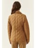 TATUUM Steppjacke in Camel