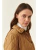 TATUUM Steppjacke in Camel