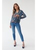 TATUUM Blouse blauw