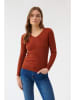 TATUUM Pullover in Rot