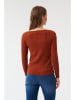 TATUUM Pullover in Rot