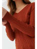 TATUUM Pullover in Rot