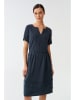 TATUUM Jurk donkerblauw