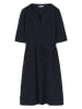 TATUUM Jurk donkerblauw