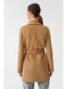 TATUUM Płaszcz przejściowy w kolorze karmelowym